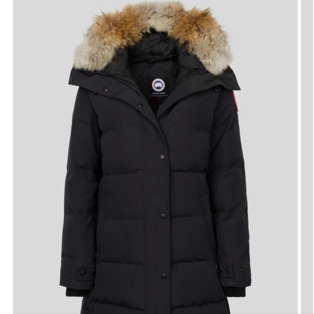 Canada Goose Shelburne Parka 3802l